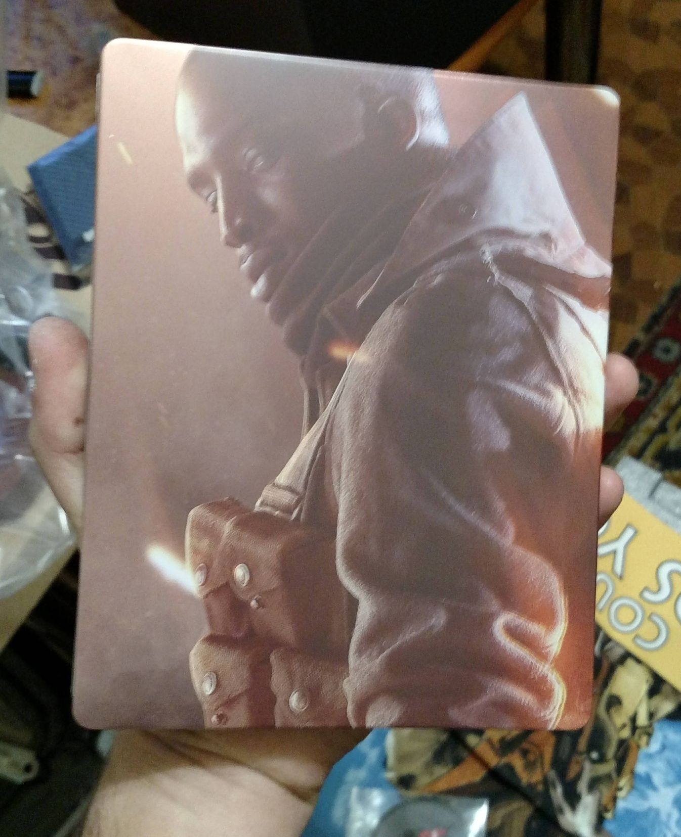 Колекційне видання Battlefield 1 collector's Edition Set