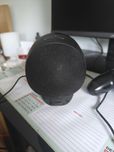 Coluna Mad Skull Speaker
