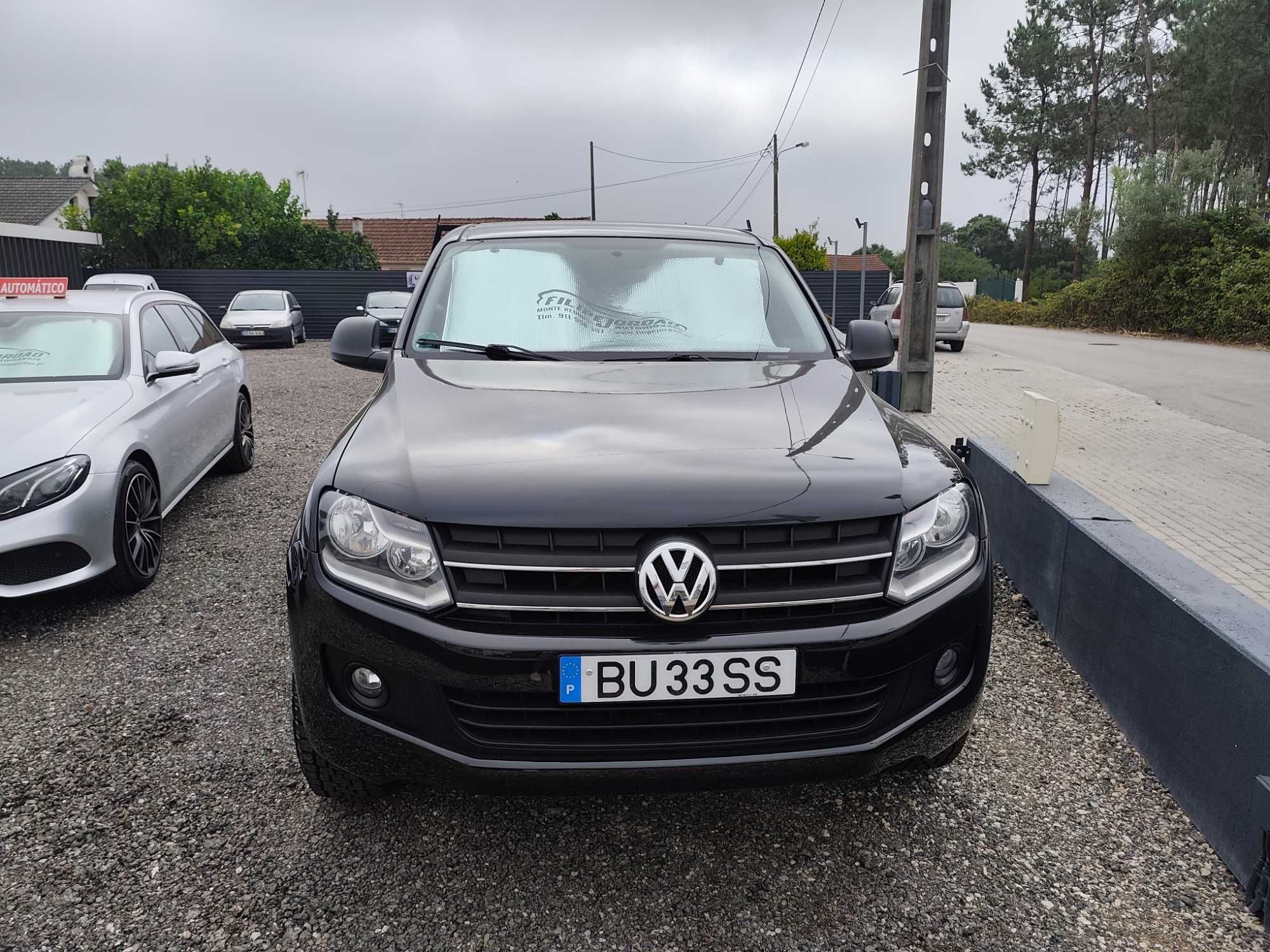Vw Amarok 2.0tdi 2012 caixa madeira Nova