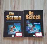 Podręcznik i zeszyt ćwiczeń "On Screen" B1+/B2