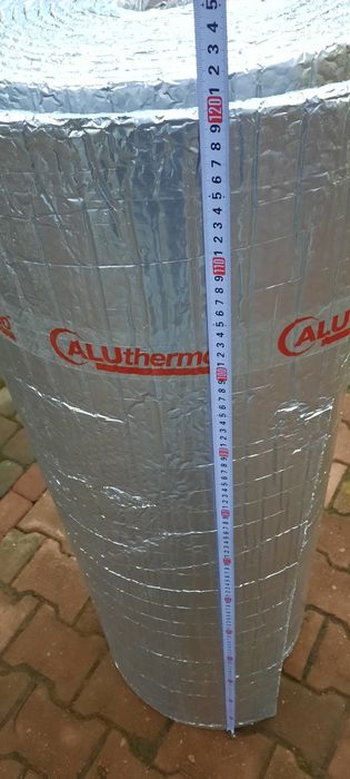 Aluthermo quattro izolacja mata ocieplenie