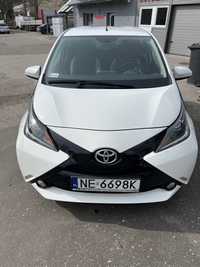 Toyota Aygo ,2018 rok  ,AUTOMAT,1 właściciel,Serwisowany   w Toyocie