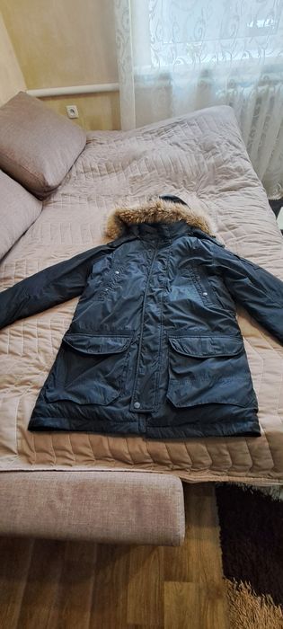Куртка мужская зима