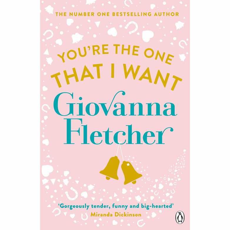 Роман "You're the One That I Want by Giovanna Fletcher" (на англ.)