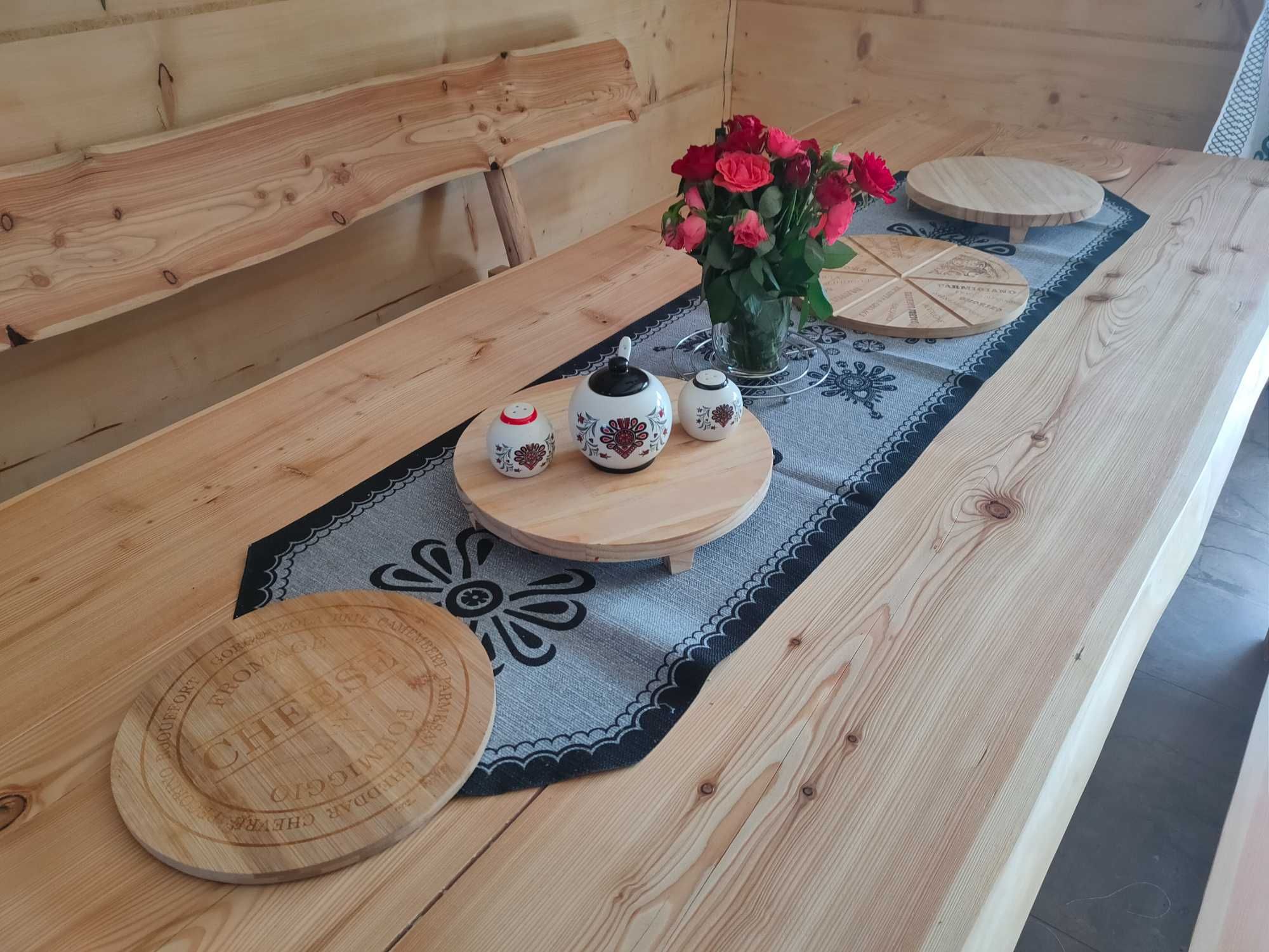 Góralski Dom z Bali "PIĄTKOWA CHATA" (10 os)