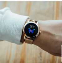 GoldenЖіночий фітнес браслет Starry Sky Watch H1