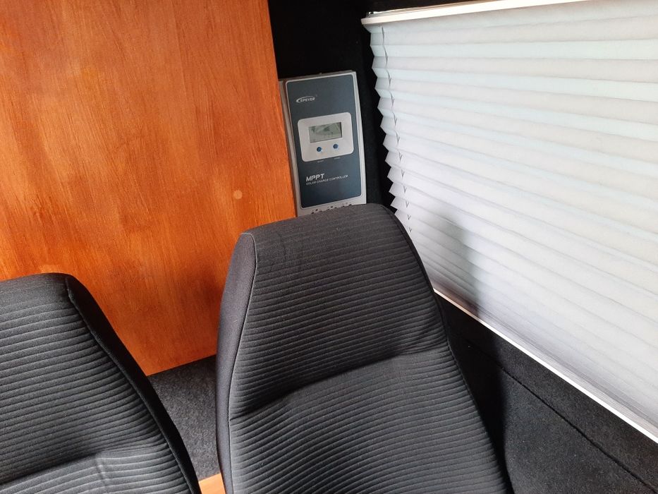 Volkswagen Crafter Kamper
