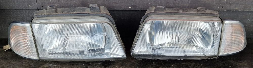 LAMPA PRZÓD PRAWA LEWA 8D0941003A 8D0941004A AUDI A4 B5