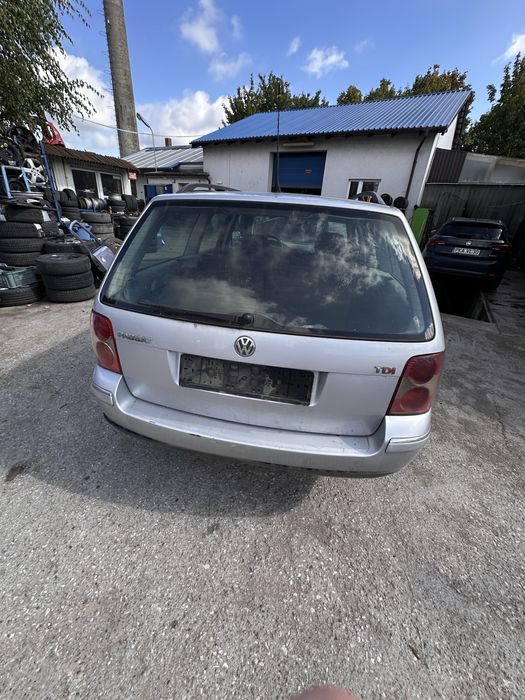 Klapa Tył Passat B5 Lift Kombi klapa tylna