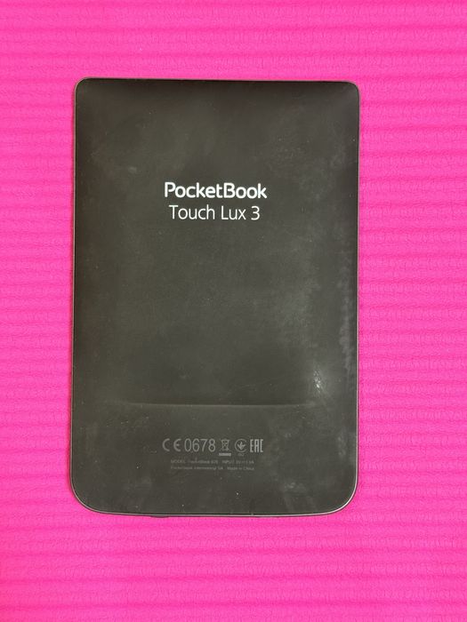 PocketBook 626 Touch Lux 3