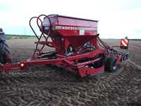 Sprzedam siewnik horsch 3 m