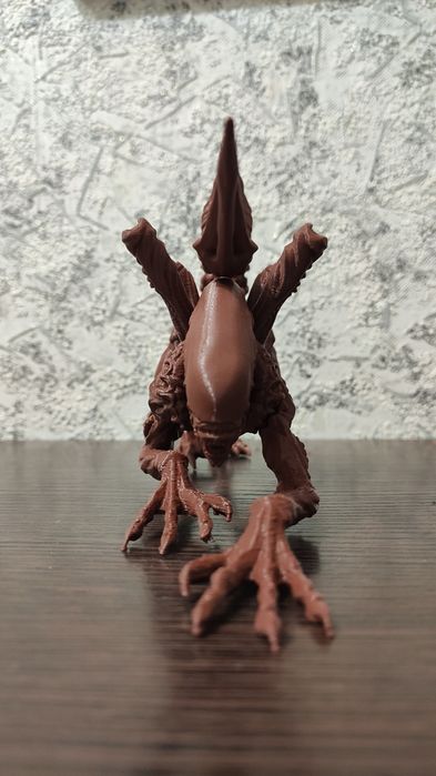 Фигурка Чужой Alien 24см в длинну