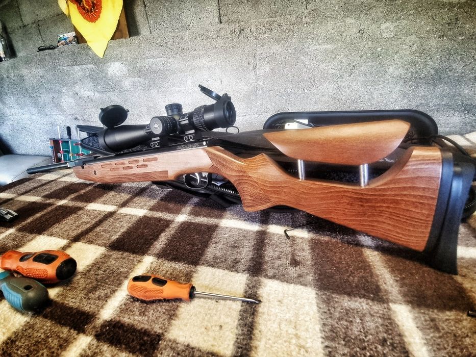 Weihrauch HW98 "NOVA"