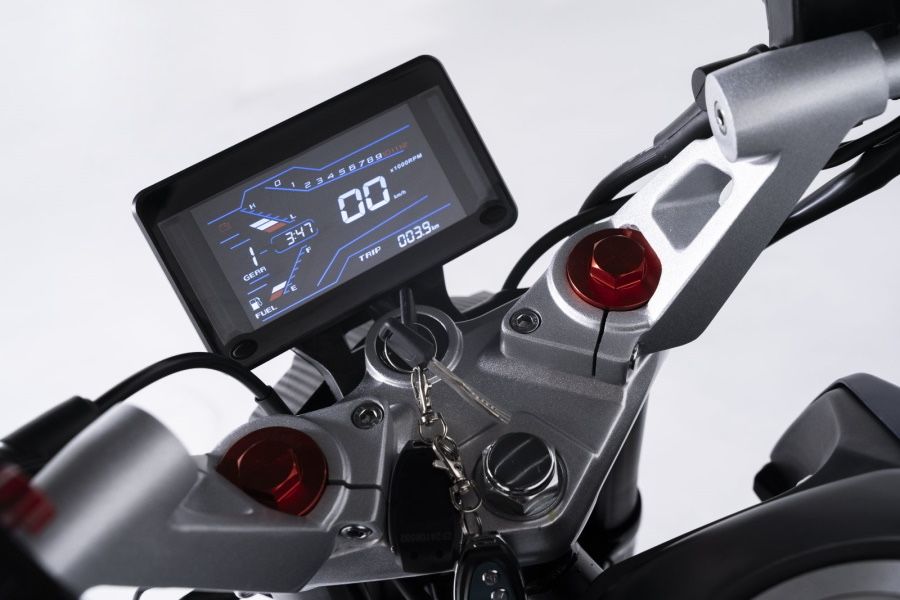 Мотоцикл SHINERAY NITROX 300(new)