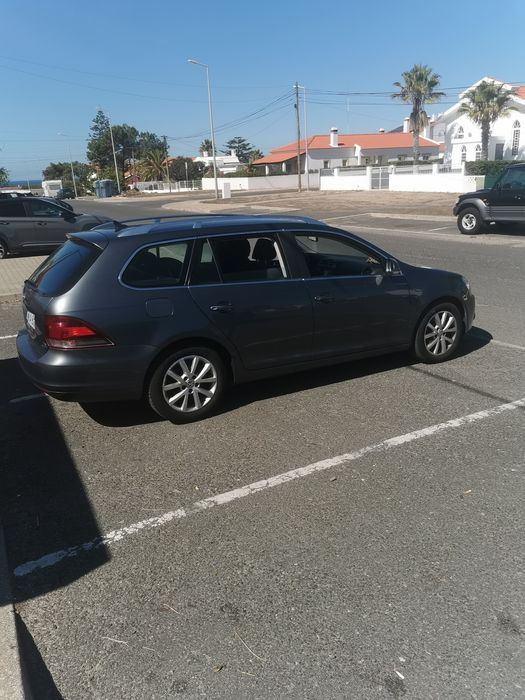 Vw golf bluemotion  1.6 tdi do ano 2013