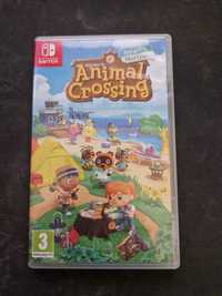 Gra Animal Crossing: New Horizons na Nintendo Switch