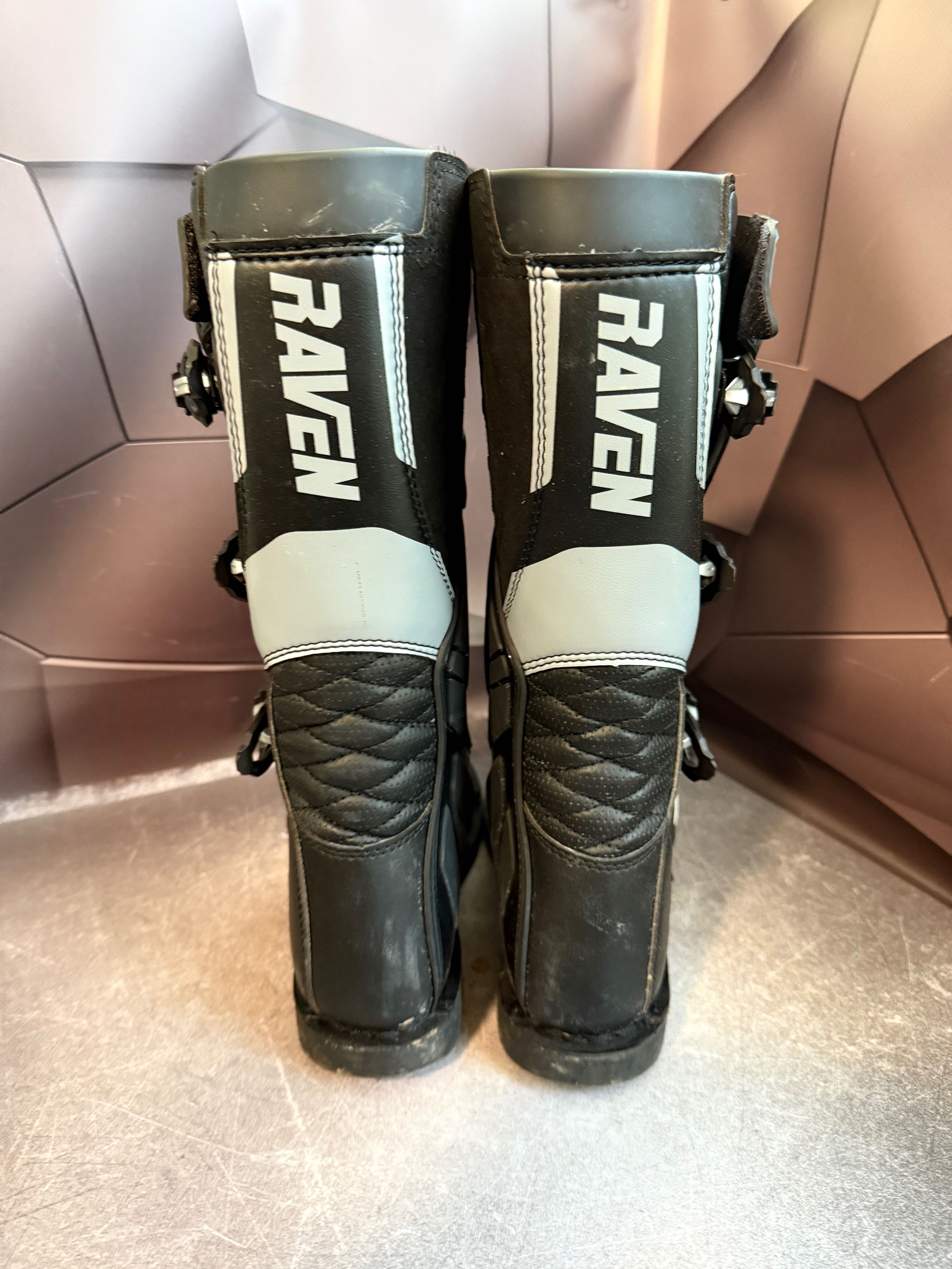 Мотоботи крос єндуро Leat Alpinestars Fox Sidi Gaerne SG12 O’Neal Tech