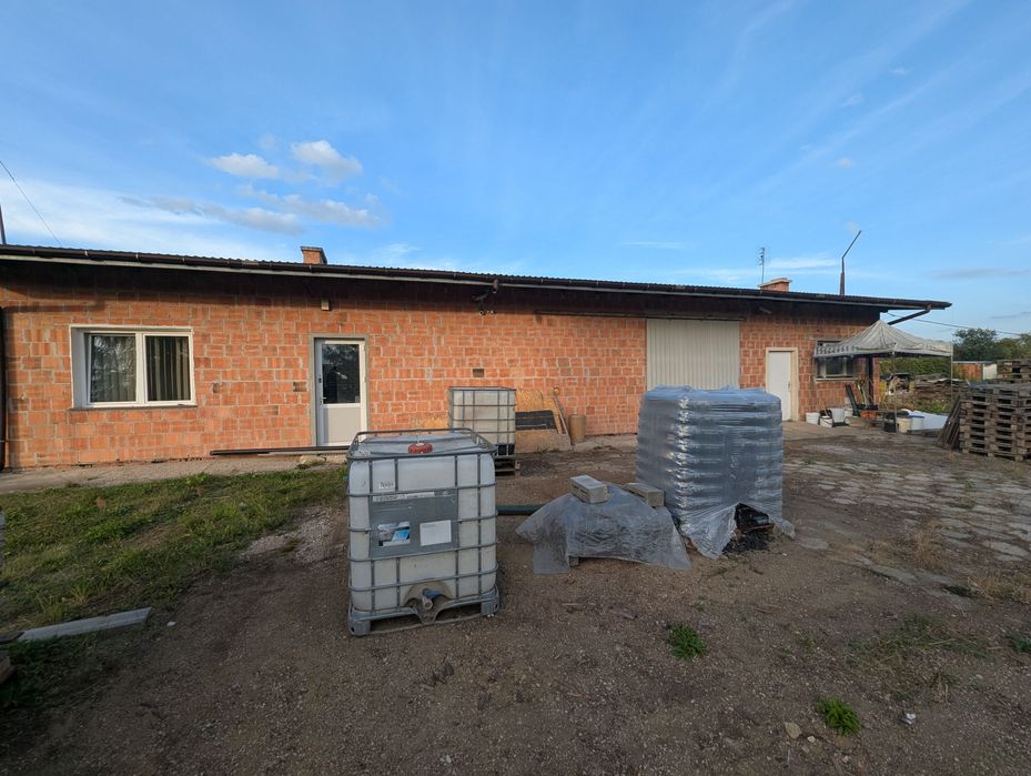 Wynajem hala magazyn produkcja handel biuro