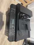 HP LaserJet 1536dnf MFP mono