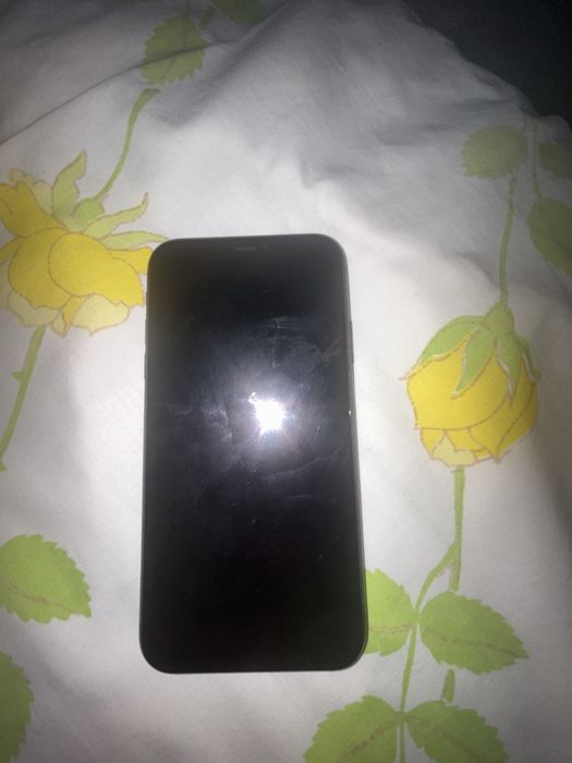 iphone 11  preto bateria nova