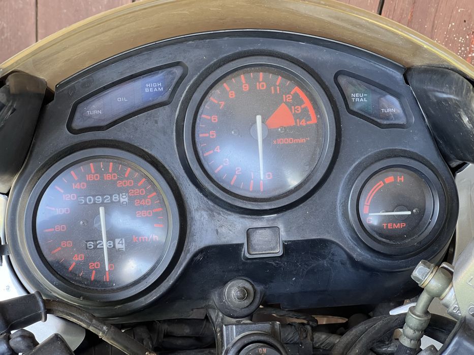 Продається Honda CBR600F