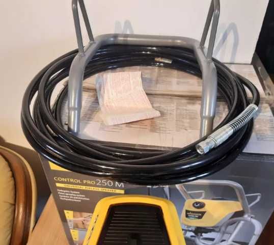 Wagner 250 M agregat malarski