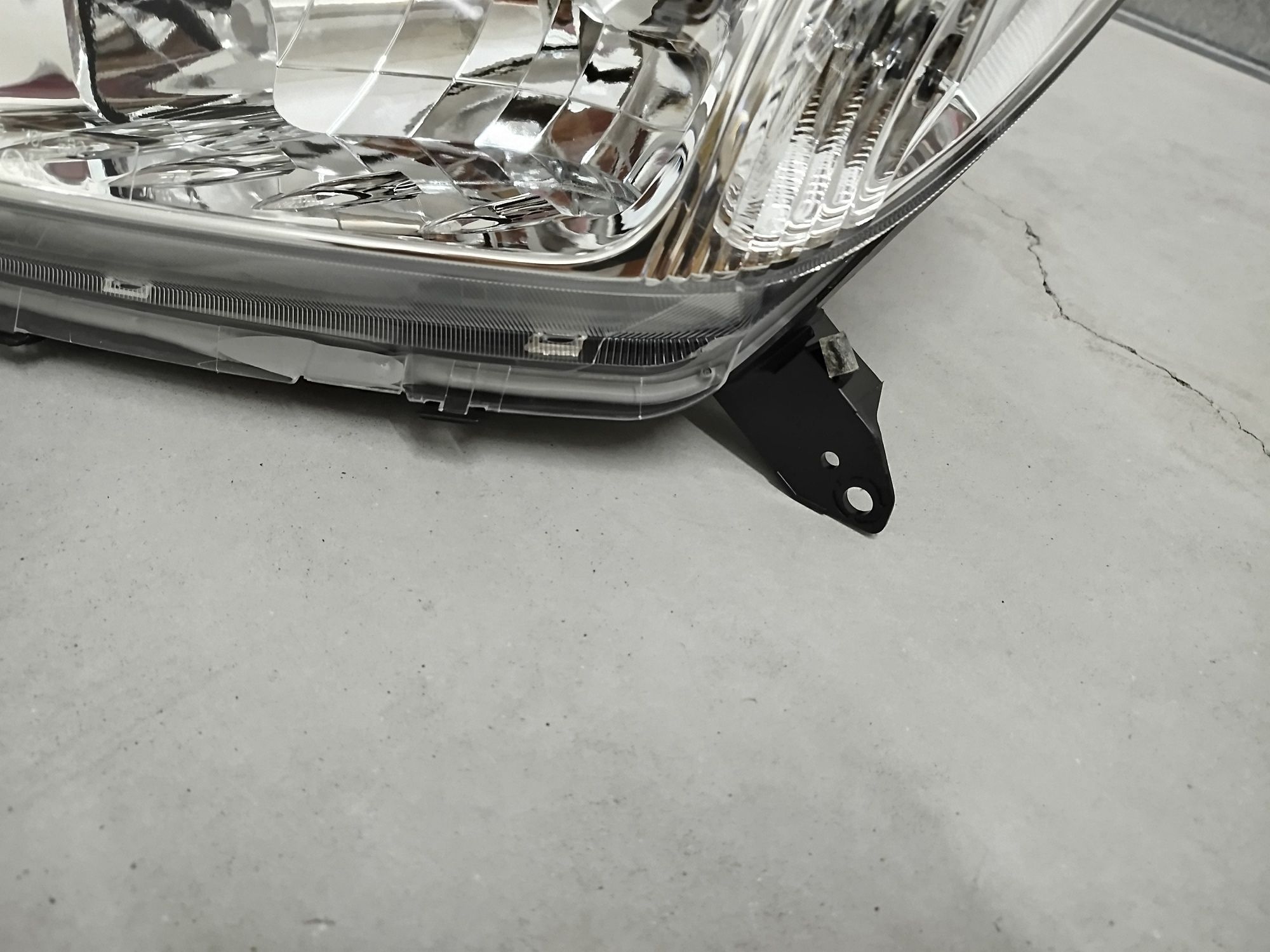 Farol Frente Esquerdo Rav 4