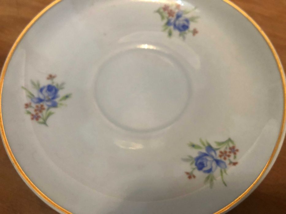 Conjunto de chávenas Vista Alegre