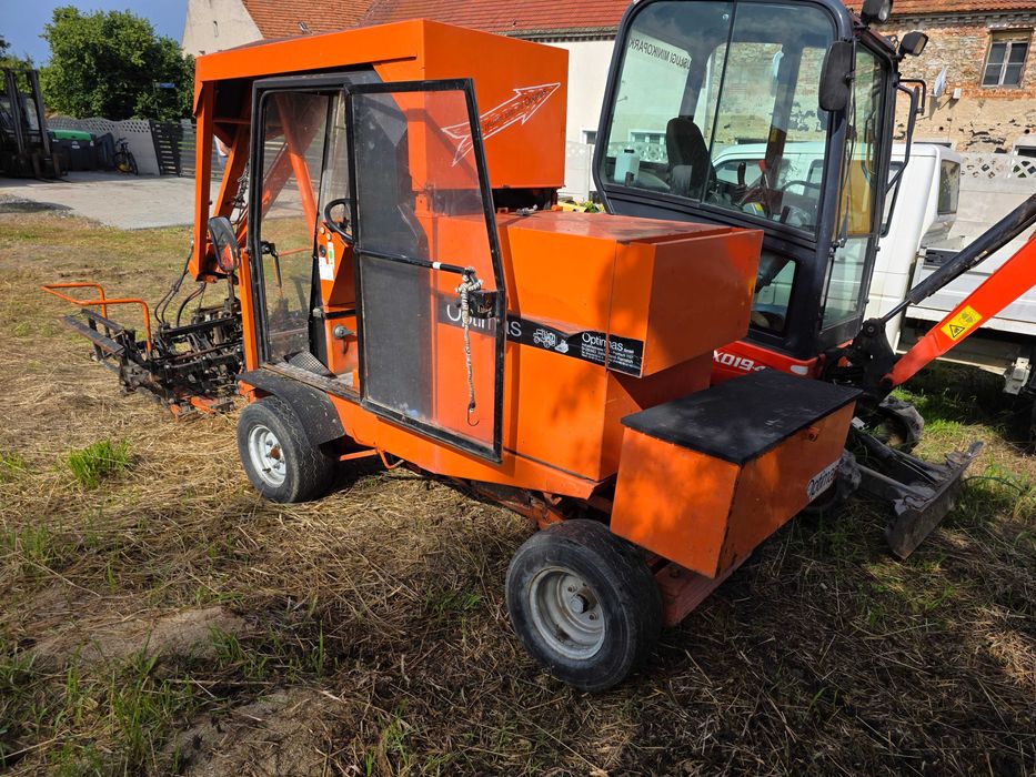 Układarka do kostki brukowej Optimas H66 Faktura VAT 23% cena brutto