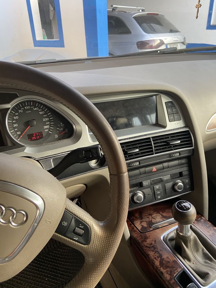 Audi A6 2.0 tdi 140 cv