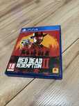 Red Dead Redemption 2 ps4
