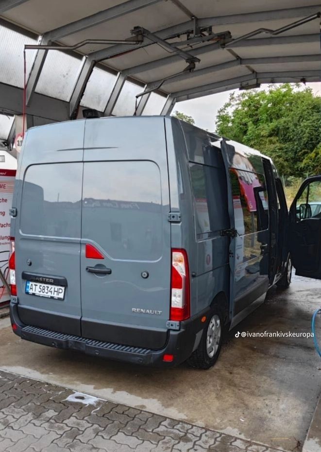 Продам Renault Master 2020 року