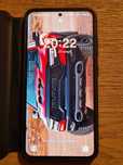 Samsung Galaxy S23 - 256GB - czarny