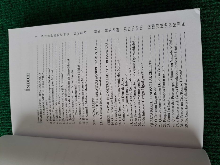 55 Respostas a perguntas sobre a Vida Depois da Morte - Mark Hitchcock