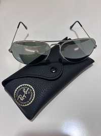 Oculos Ray-Ban aviator classic homem