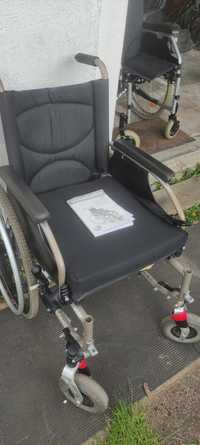 Wózek inwalidzki aluminiowy V200 Vermeiren