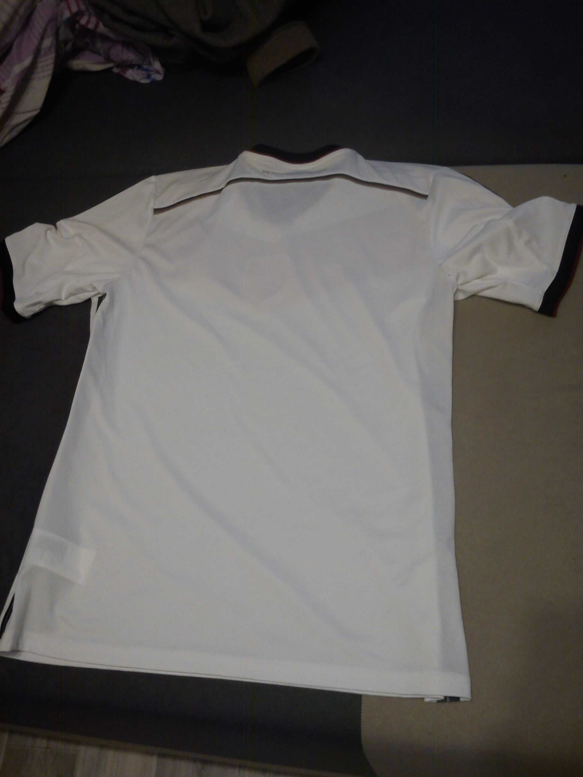 T-shirt adidas L j.nowy world cup fifa 2014 deutschland official prod.