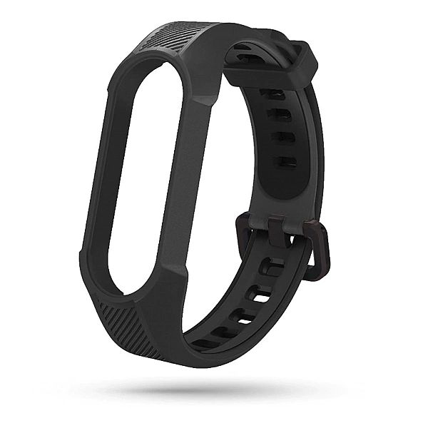 Pasek Tech-Protect Armour na Xiaomi Mi Smart Band 5 / 6 / 6 NFC - czar