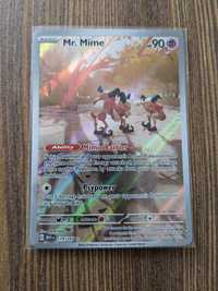 Karty Pokemon Mr. Mime + Basic Energy