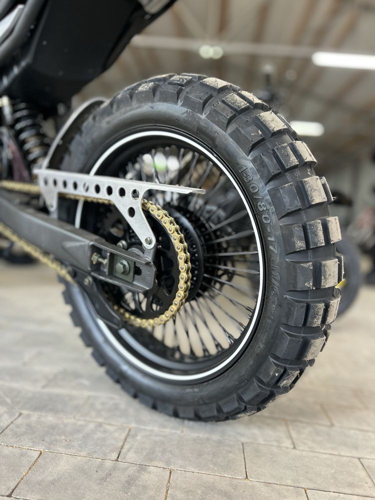 Мотоцикл Geon Scrambler 300, В наявності модельний ряд Geon, Доставка!