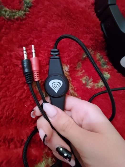 sluchawki genesis argon 200