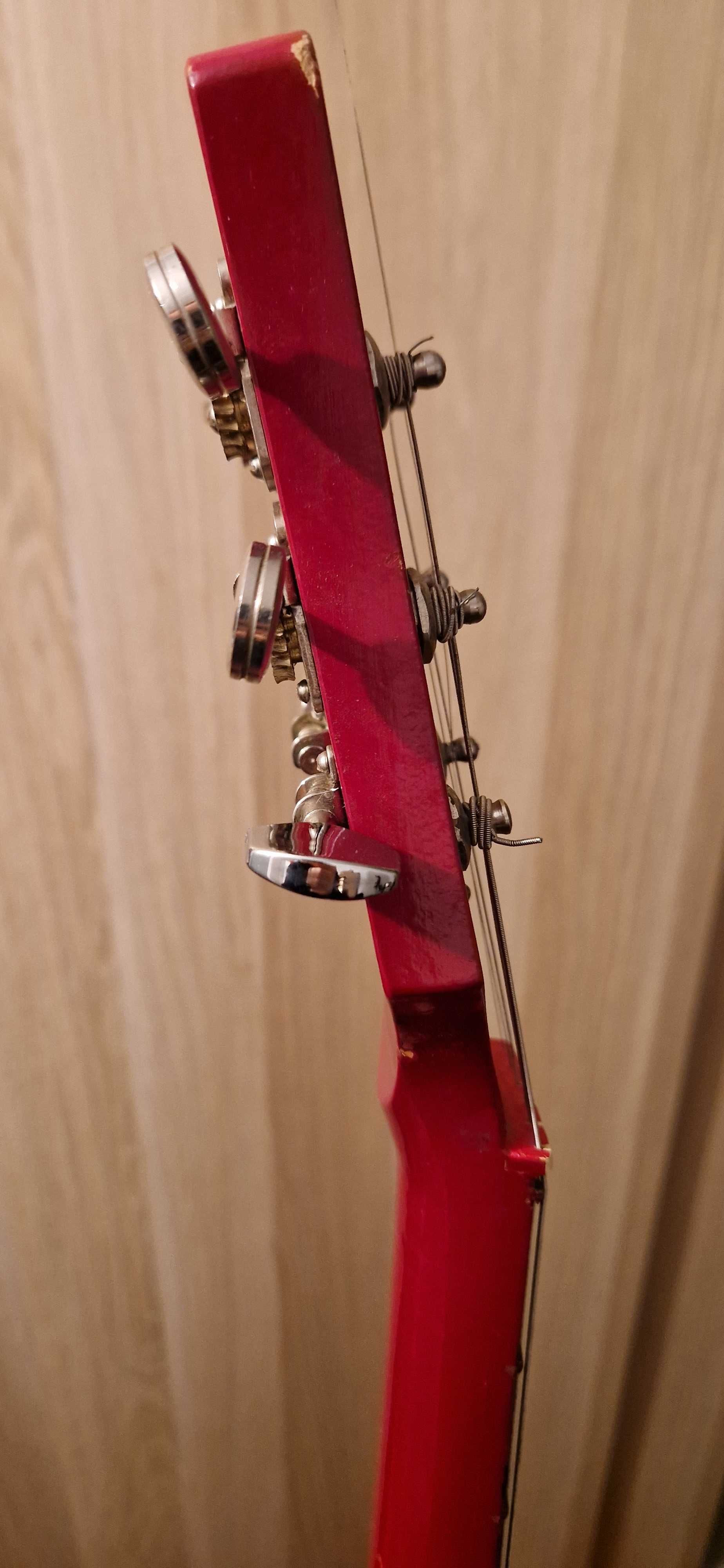 Defil Aster gitara (plus oryginalny pokrowiec)