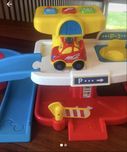 Pista chicco bebés
