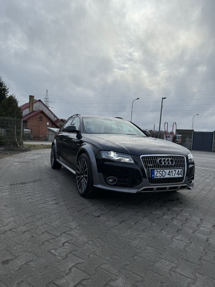 Audi A4 B8 Allroad 3.0 TDI Quattro