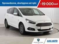 Ford S-Max 2.0 EcoBlue, Automat, Navi, Klimatronic, Tempomat, Parktronic,