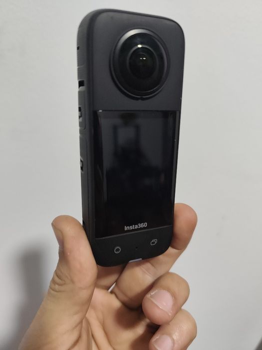 Insta 360 x3 impecável