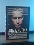Książka Ludzie Putina