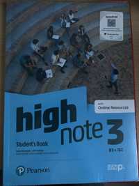Podręcznik High note 3