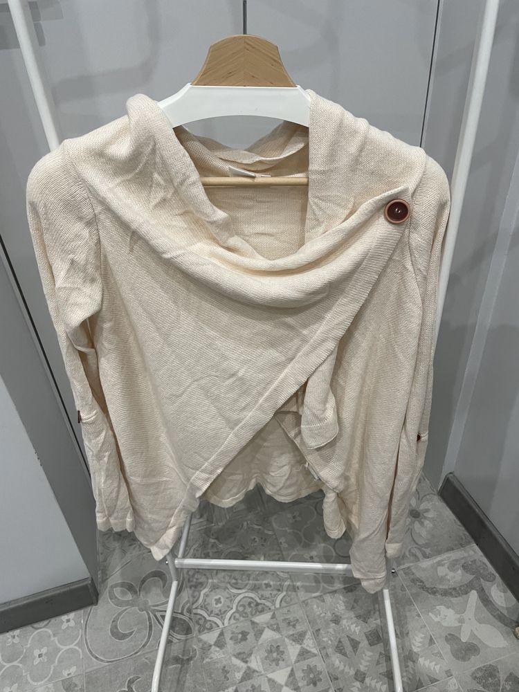Sweterek zakładka S/36