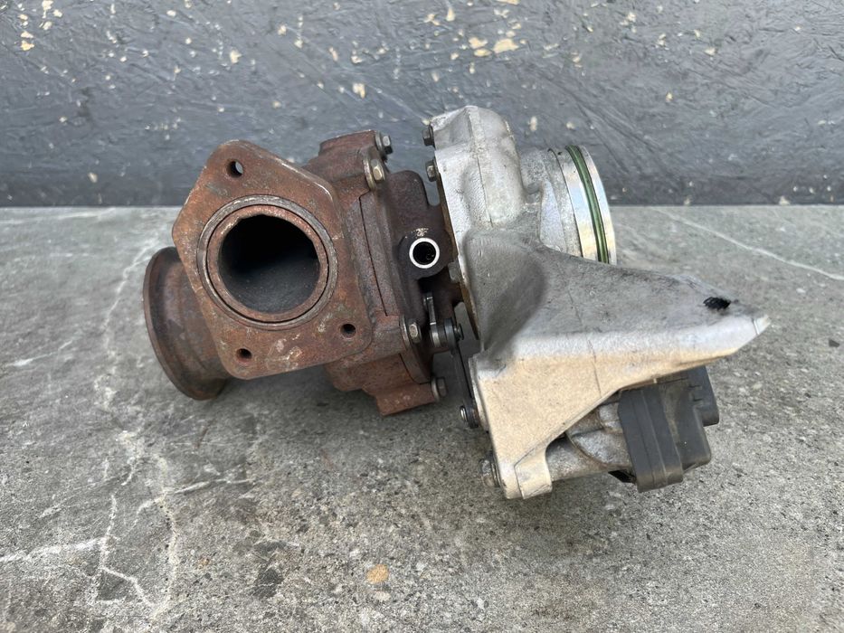 Турбіна BMW F20 E90 E91 F10 F11 F34 / X1 E84 / X3 F25 2.0 d